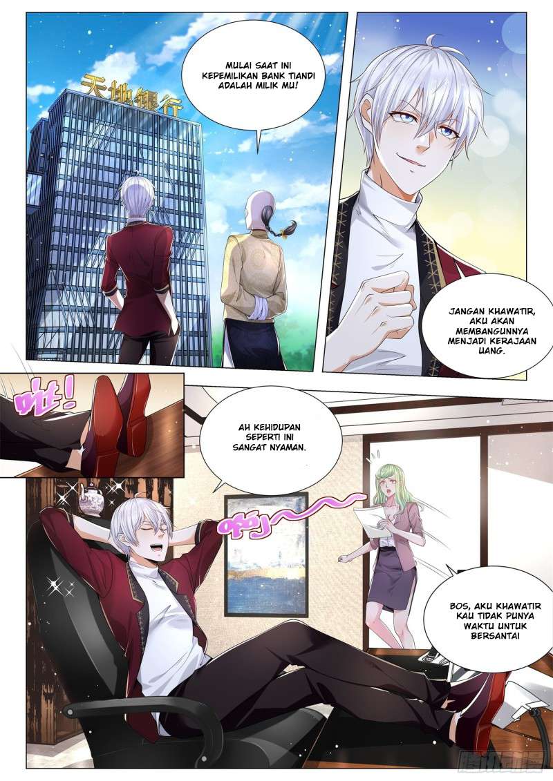Shen Hao’s Heavenly Fall System Chapter 259 Gambar 5